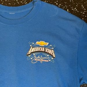 NASCAR tee